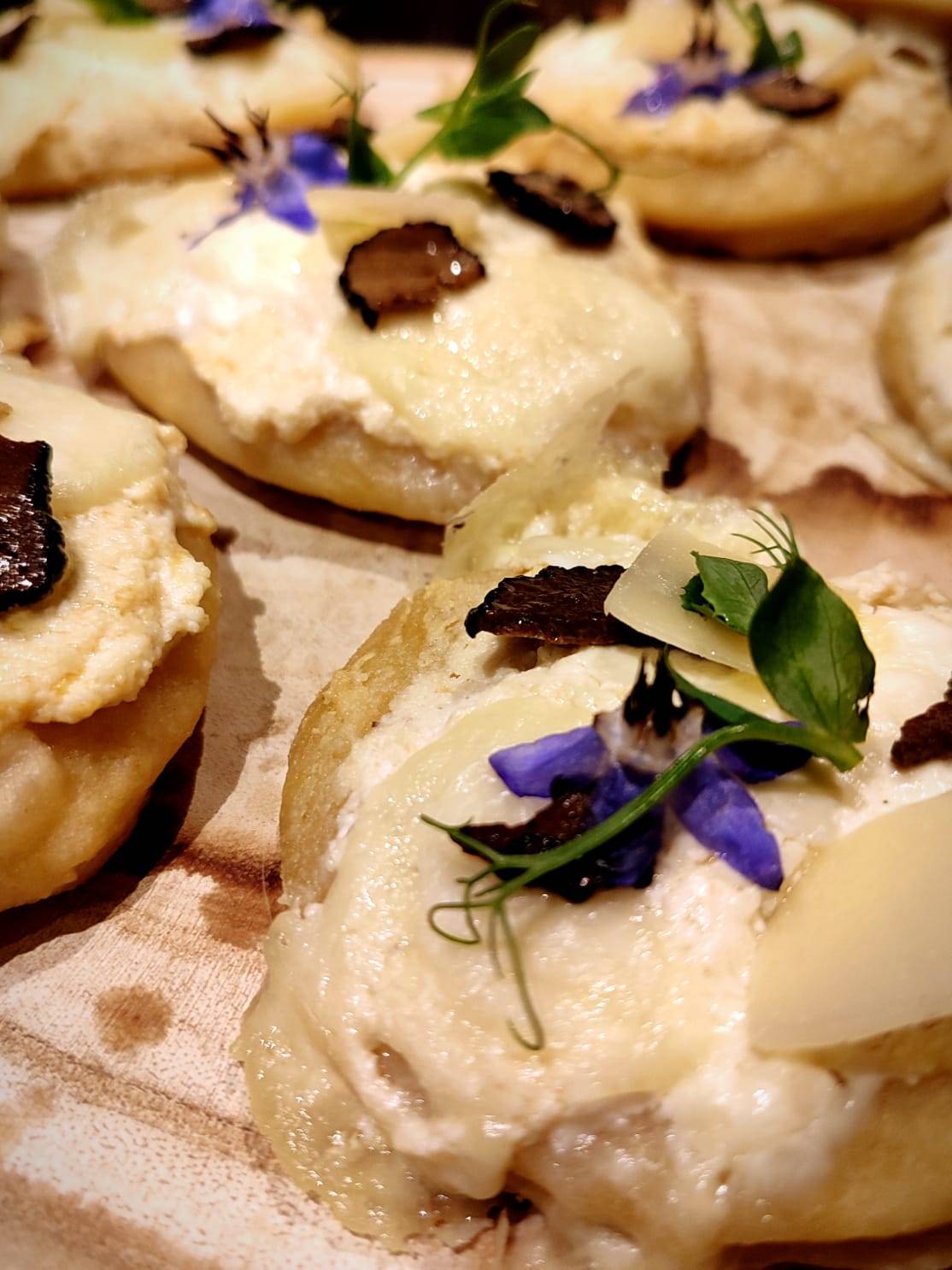 Dîner de Luxe Préparé par Notre Cheffe à Domicile dans notre Chalet