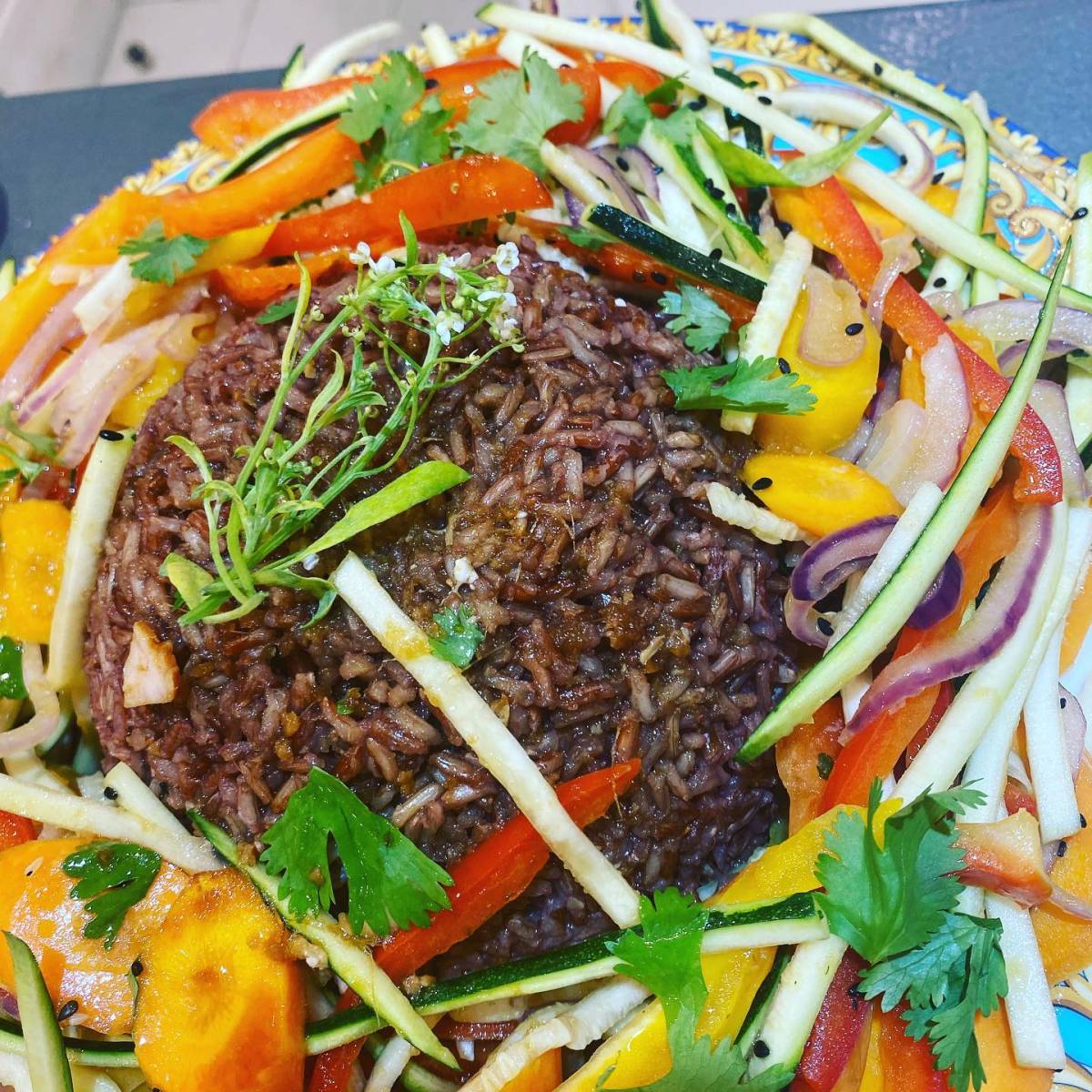 Cours de cuisine à partir de produits bio et végétaux a Marseille