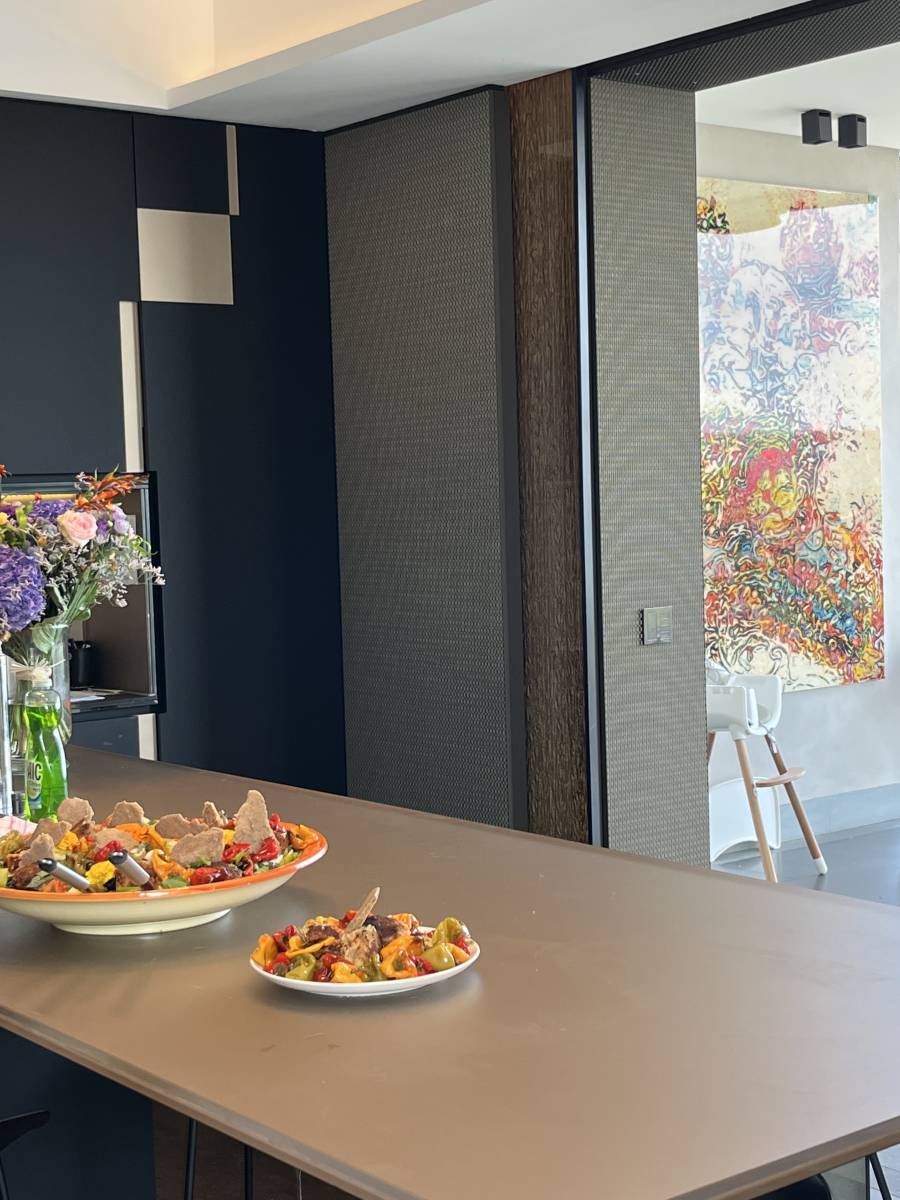 Chef a demeure pour une famille et leurs amis a Saint Tropez dans le Var