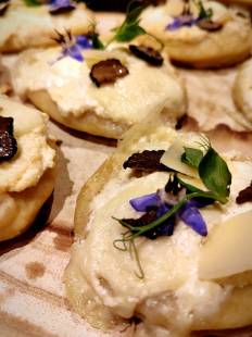 Dîner de Luxe Préparé par Notre Cheffe à Domicile dans notre Chalet